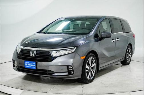 2022 Honda Odyssey Touring