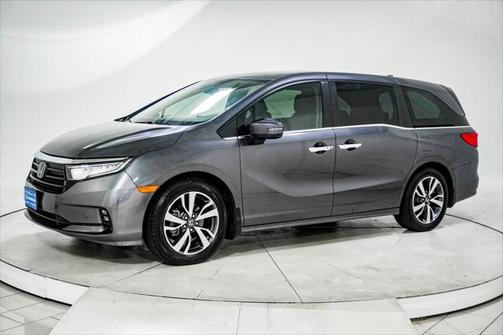 2022 Honda Odyssey Touring