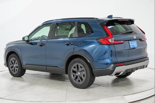 2026 Honda CR-V Hybrid TrailSport AWD