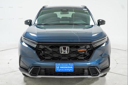 2026 Honda CR-V Hybrid TrailSport AWD