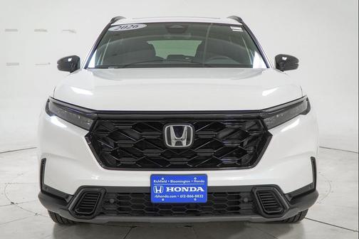2026 Honda CR-V Hybrid Sport-L AWD