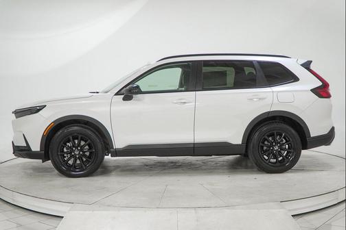 2026 Honda CR-V Hybrid Sport-L AWD