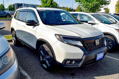 2019 Honda Passport Touring