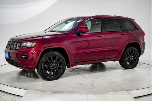 2018 Jeep Grand Cherokee Altitude