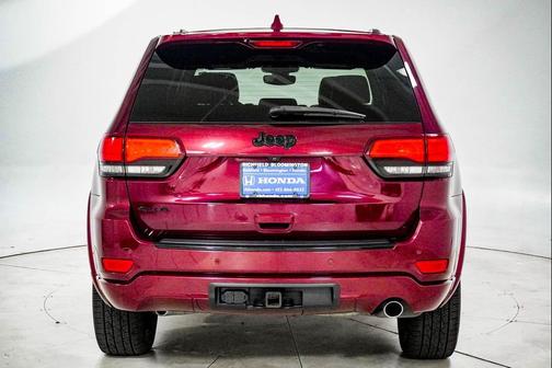 2018 Jeep Grand Cherokee Altitude