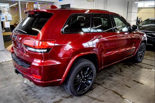 2018 Jeep Grand Cherokee Altitude