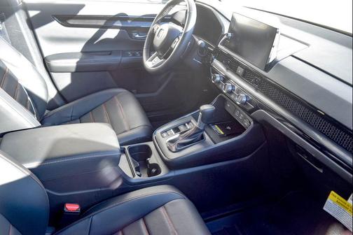 2025 Honda CR-V Hybrid Sport Touring AWD