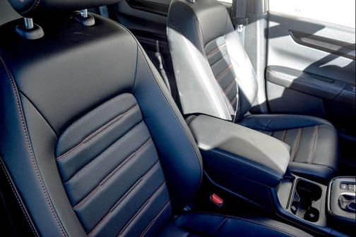 2025 Honda CR-V Hybrid Sport Touring AWD