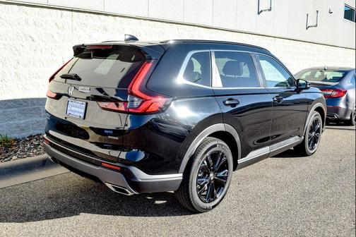 2025 Honda CR-V Hybrid Sport Touring AWD