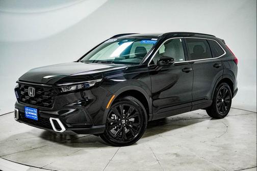 2025 Honda CR-V Hybrid Sport Touring AWD