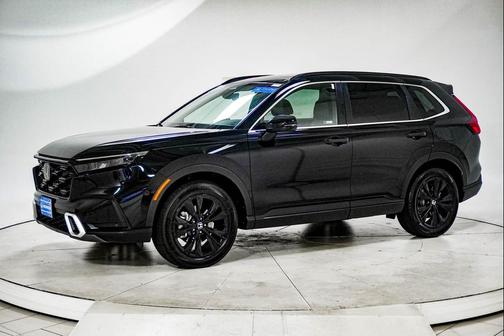 2025 Honda CR-V Hybrid Sport Touring AWD