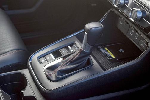 2025 Honda CR-V Hybrid Sport Touring AWD