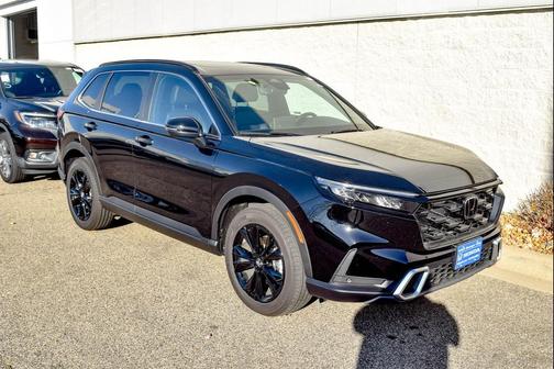 2025 Honda CR-V Hybrid Sport Touring AWD
