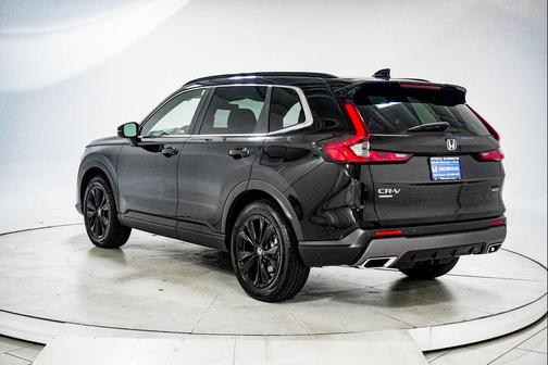 2025 Honda CR-V Hybrid Sport Touring AWD