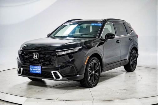 2025 Honda CR-V Hybrid Sport Touring AWD