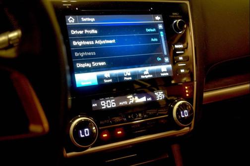 2019 Subaru Outback 2.5i Touring