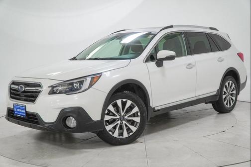 2019 Subaru Outback 2.5i Touring