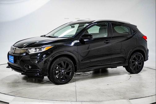 2022 Honda HR-V AWD Sport