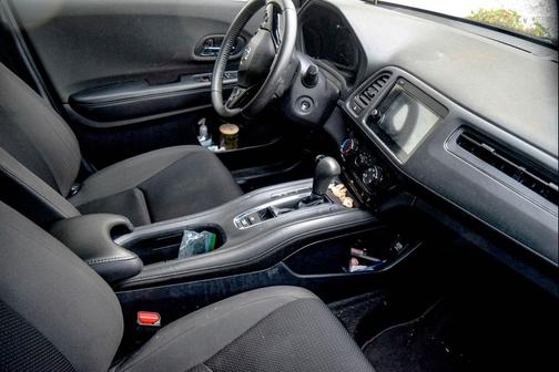 2022 Honda HR-V AWD Sport