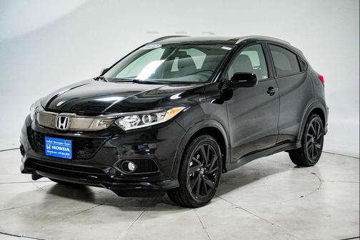 2022 Honda HR-V AWD Sport