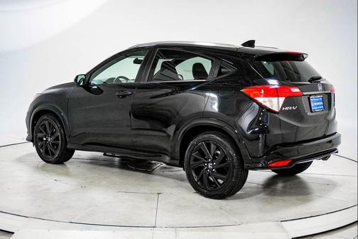 2022 Honda HR-V AWD Sport