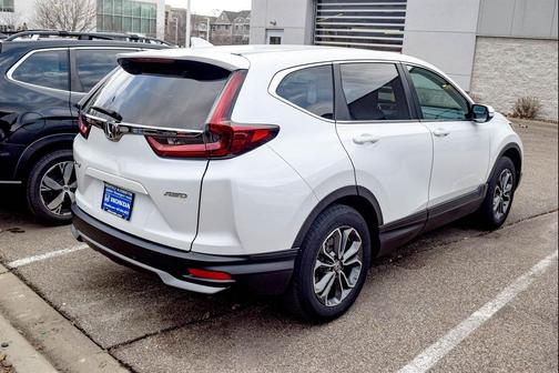 2022 Honda CR-V AWD EX