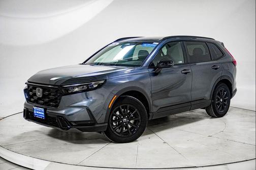 2026 Honda CR-V Hybrid Sport-L AWD