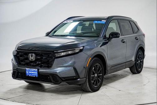 2026 Honda CR-V Hybrid Sport-L AWD