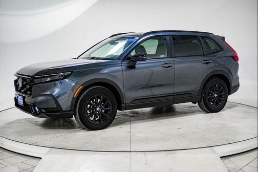 2026 Honda CR-V Hybrid Sport-L AWD