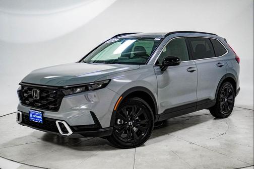 2024 Honda CR-V Hybrid Sport Touring AWD