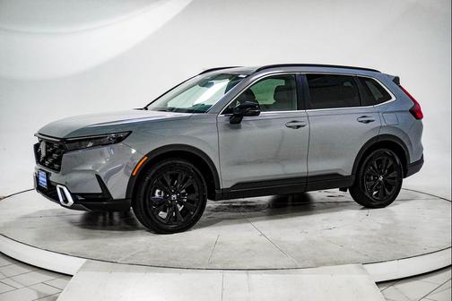 2024 Honda CR-V Hybrid Sport Touring AWD