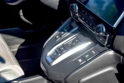 2022 Honda CR-V Hybrid EX-L