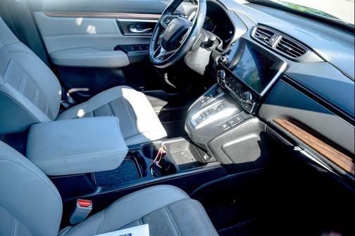 2022 Honda CR-V Hybrid EX-L