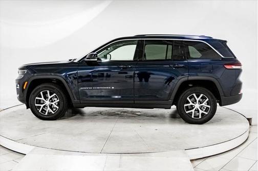 2023 Jeep Grand Cherokee Limited X