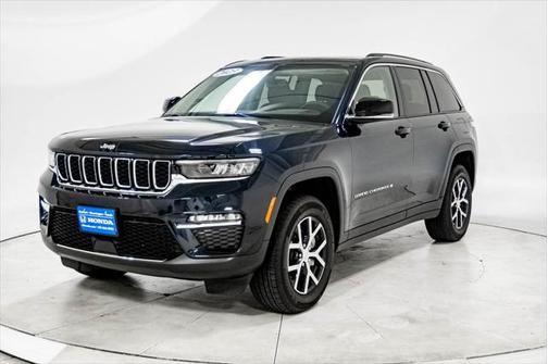 2023 Jeep Grand Cherokee Limited X