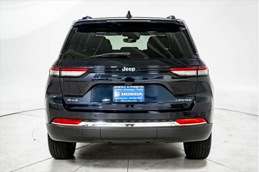 2023 Jeep Grand Cherokee Limited X