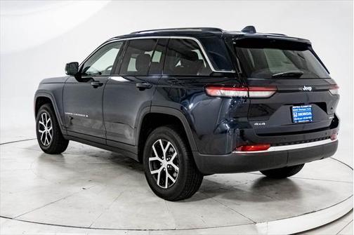 2023 Jeep Grand Cherokee Limited X