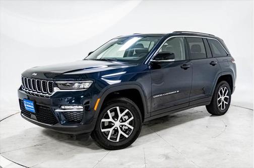 2023 Jeep Grand Cherokee Limited X