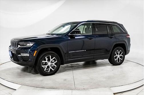 2023 Jeep Grand Cherokee Limited X