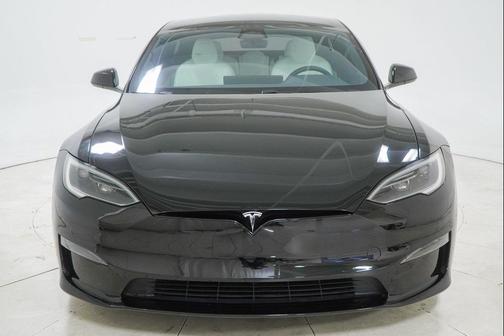2023 Tesla Model S Plaid