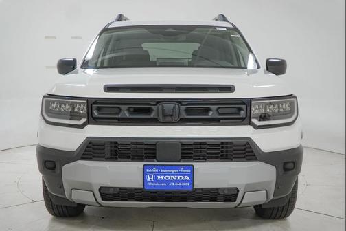 Platinum White Pearl 2026 Honda Passport AWD RTL Towing