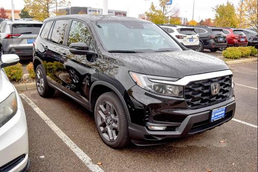 2023 Honda Passport AWD EX-L