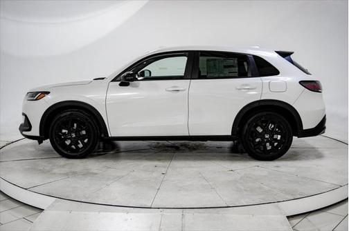 2025 Honda HR-V AWD Sport