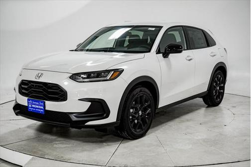2025 Honda HR-V AWD Sport
