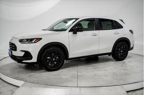 2025 Honda HR-V AWD Sport