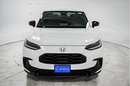 2025 Honda HR-V AWD Sport