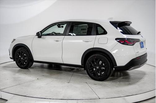 2025 Honda HR-V AWD Sport