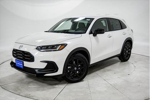 2025 Honda HR-V AWD Sport