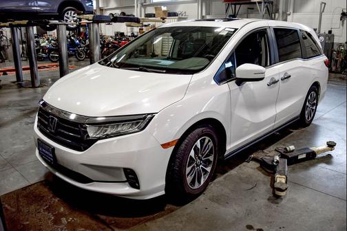2023 Honda Odyssey EX-L