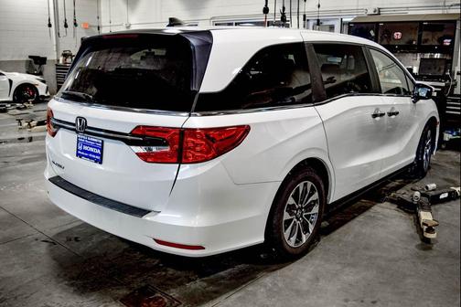2023 Honda Odyssey EX-L